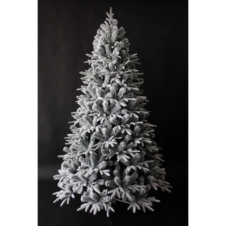 The Seasonal Aisle 243cm Artificial Spruce Christmas Tree Wayfair.co.uk